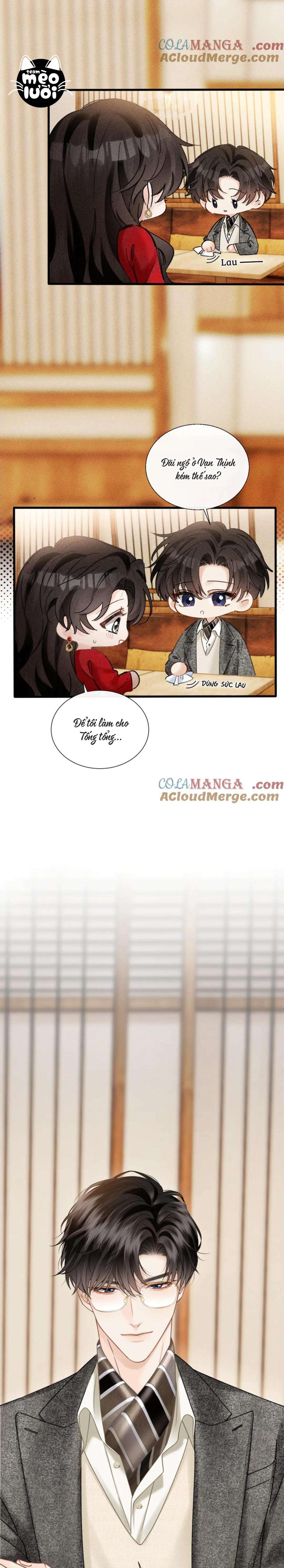 Tình Si Chap 26 - Next Chap 27