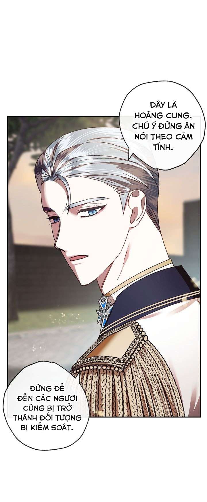 Cha À, Con Không Muốn Kết Hôn Đâu Chap 9 - Trang 2