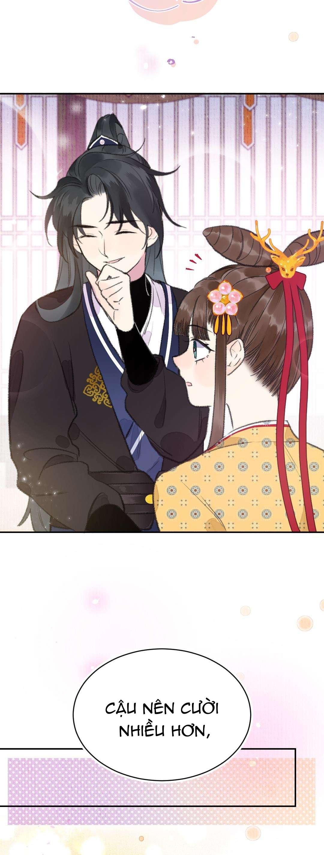 Ta không thể nào yêu một mảnh giấy Chap 6 - Trang 4