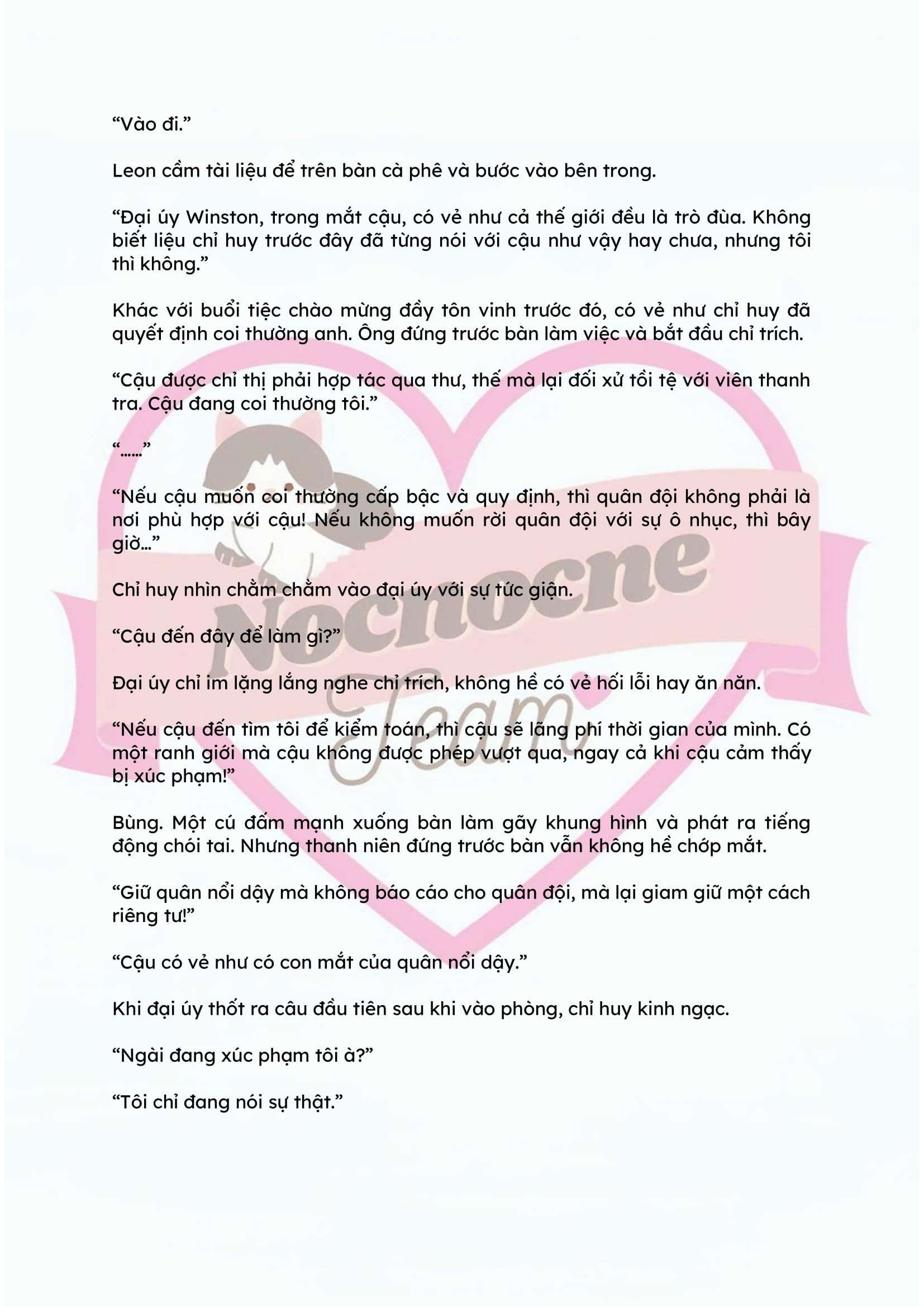 [NOVEL] HÃY CẦU XIN TÔI ĐI Chap 87 - Trang 2