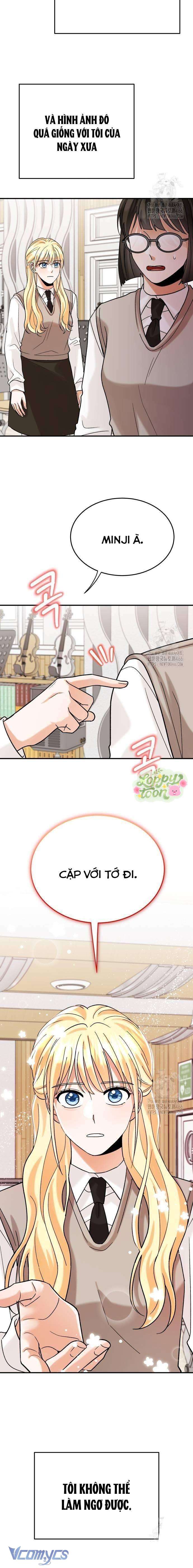 Kiếp Sau Vẫn Là Hoàng Tử Bé Chap 4 - Trang 2