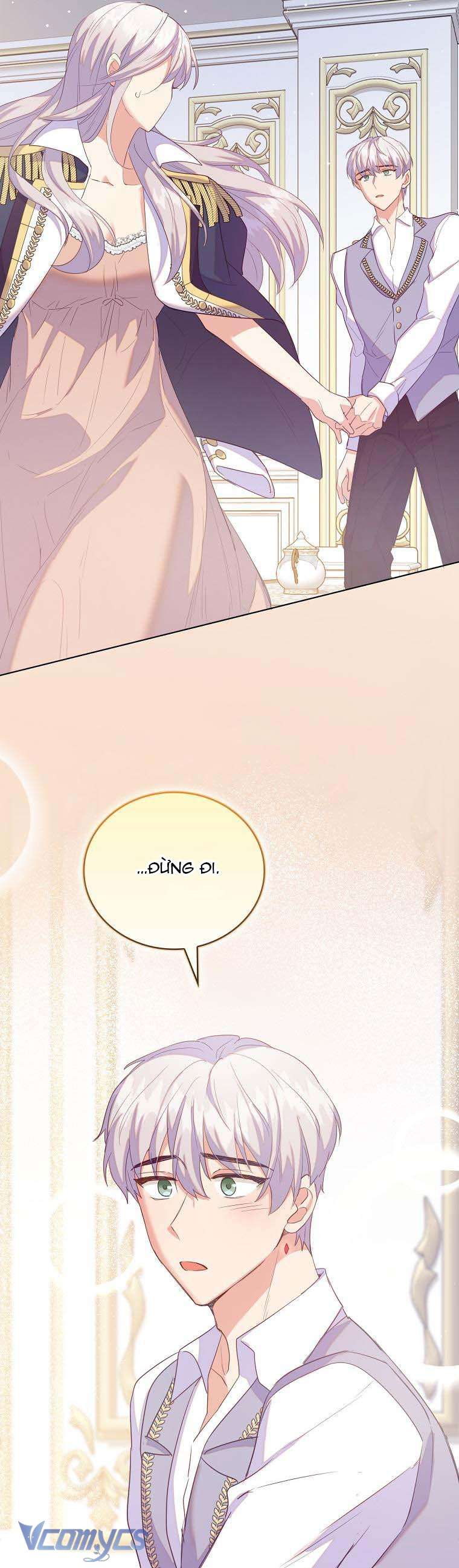 Tôi Chỉ Nhận Ra Sau Khi Mất Cô Ấy Chap 44 - Trang 2