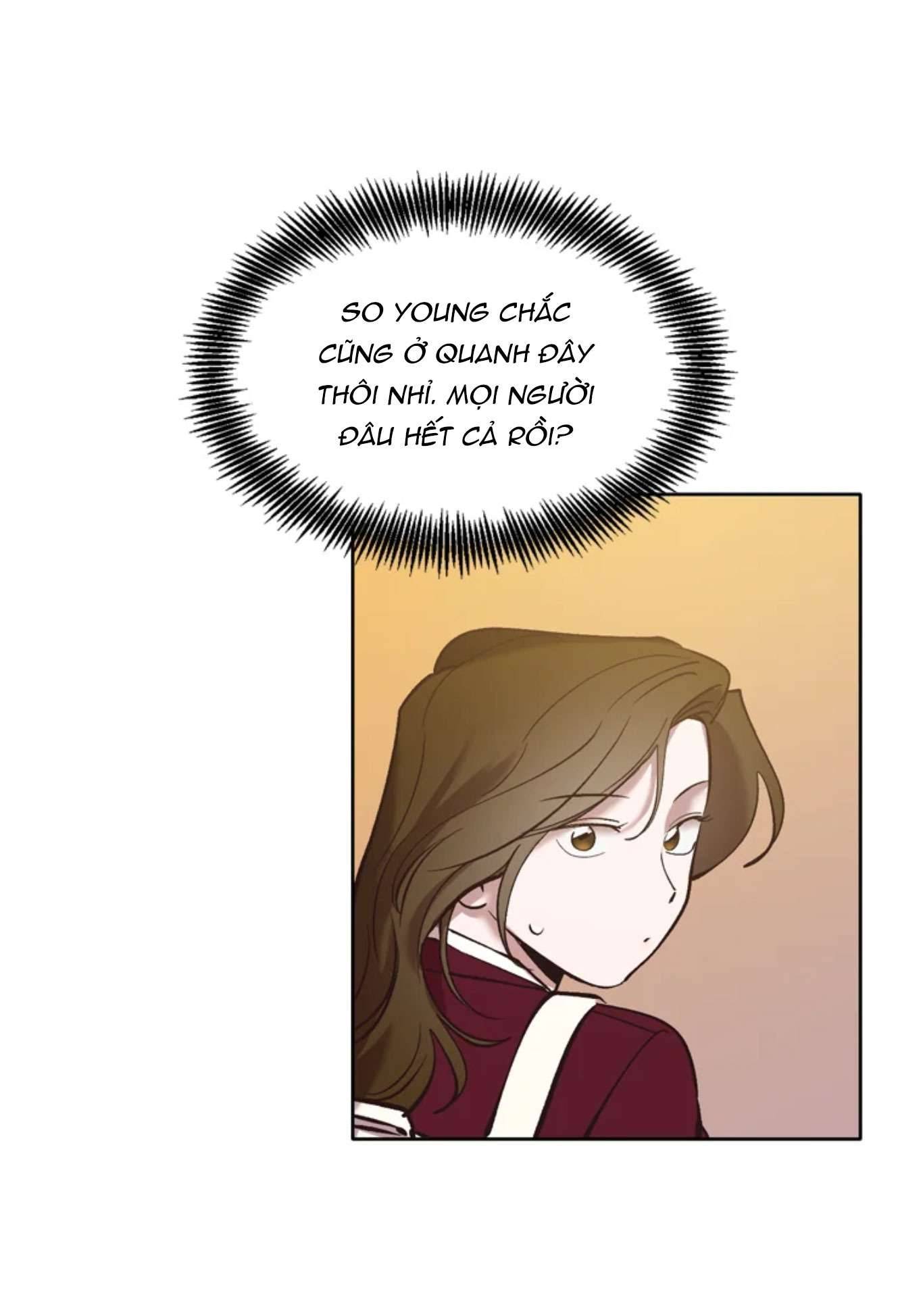 Thanh Xuân Của Chúng Ta Chap 64 - Trang 4