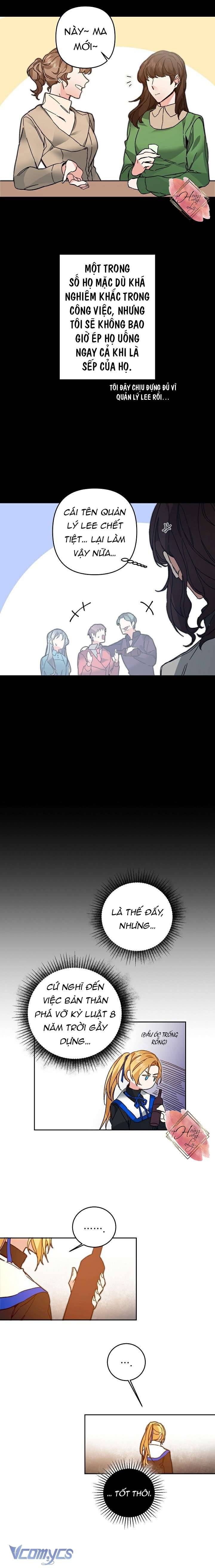 Xuyên Vào Tiểu Thuyết Làm Nữ Hoàng Tàn Độc Chapter 32 - Trang 4