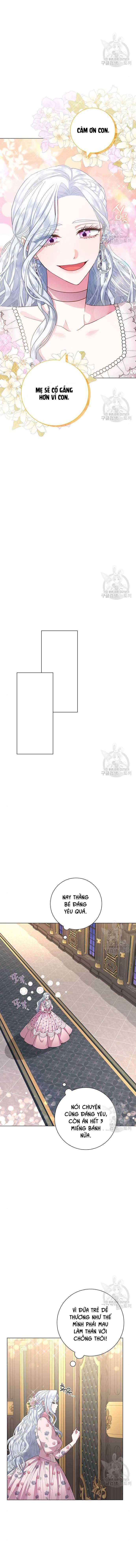 Tôi Trở Thành Mẹ Của Nam Chính Chapter 7 - Trang 4