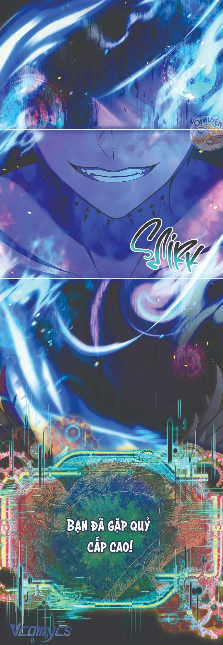 Tôi Đã Tắt Cài Đặt Chế Độ Nhận Thức Nỗi Đau! Chap 12 - Trang 3