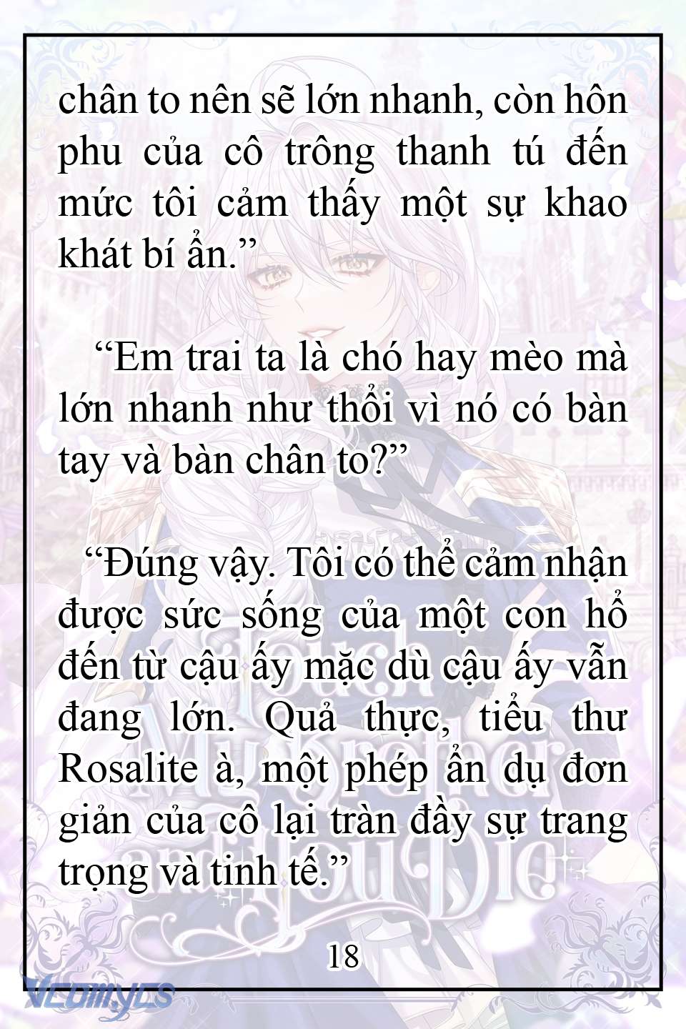 [Novel] Động Vào Em Trai Tôi Xem, Các Người Chết Chắc Chap 14 - Trang 2