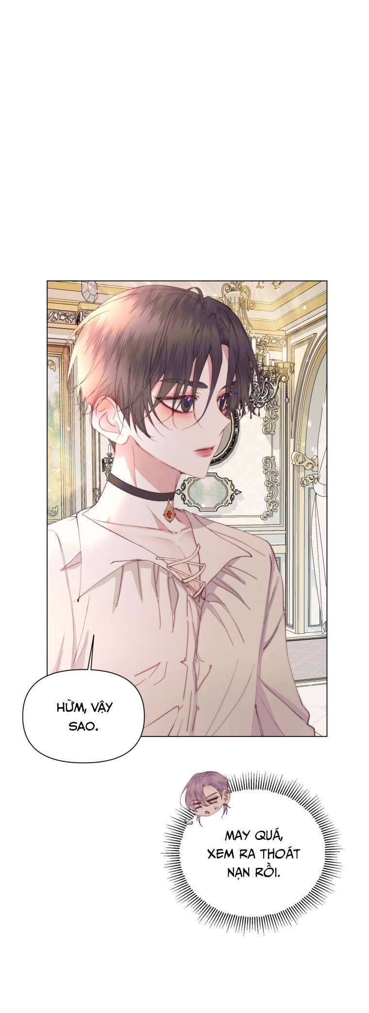 Siren: Trở Thành Gia Đình Của Nhân Vật Phản Diện Chapter 40 - Trang 3