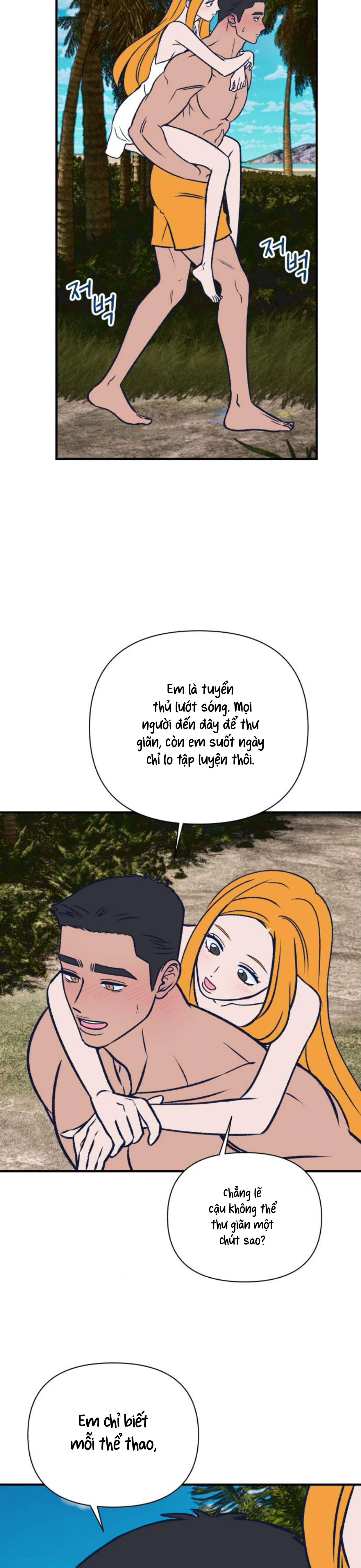 [ 18+ ] Nguyệt Mị Chap 9 - Trang 2