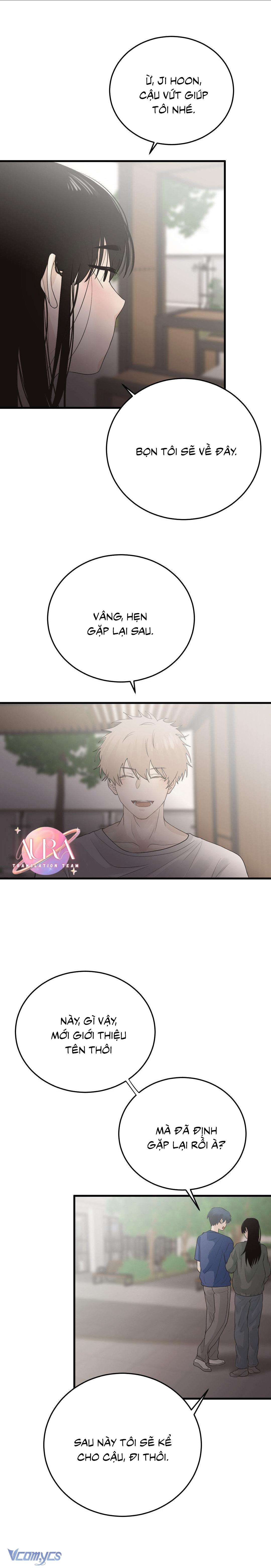 Trở Thành Gia Đình Chapter 37 - Trang 3