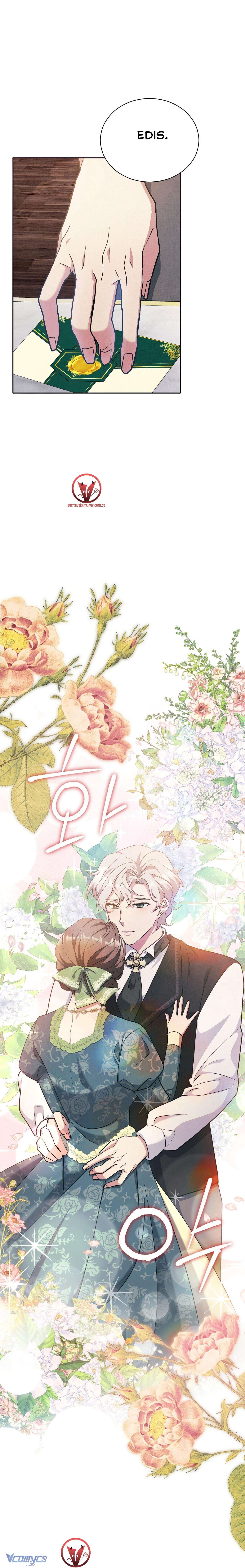 [18+] Hầu Tước Chính Trực Và Quý Cô Kiên Định Chap 29 - Trang 3