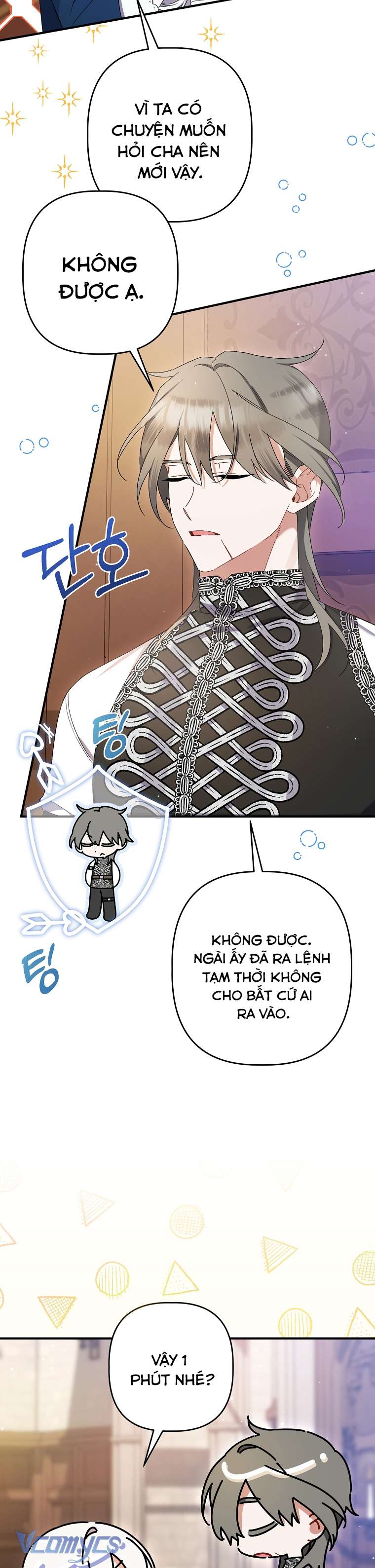 Tôi Chỉ Chăm Sóc Người Cha Ốm Yếu Của Mình Mà Thôi! Chapter 13 - Trang 3