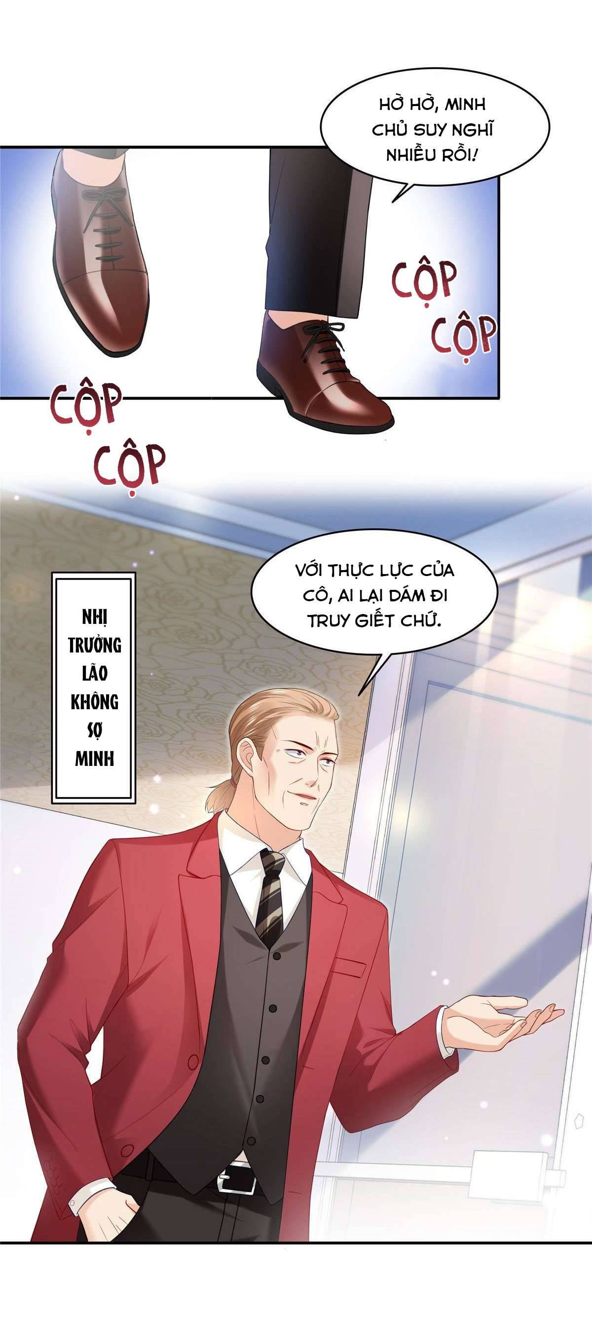 Hệt Như Hàn Quang Gặp Nắng Gắt Chap 273 - Trang 4