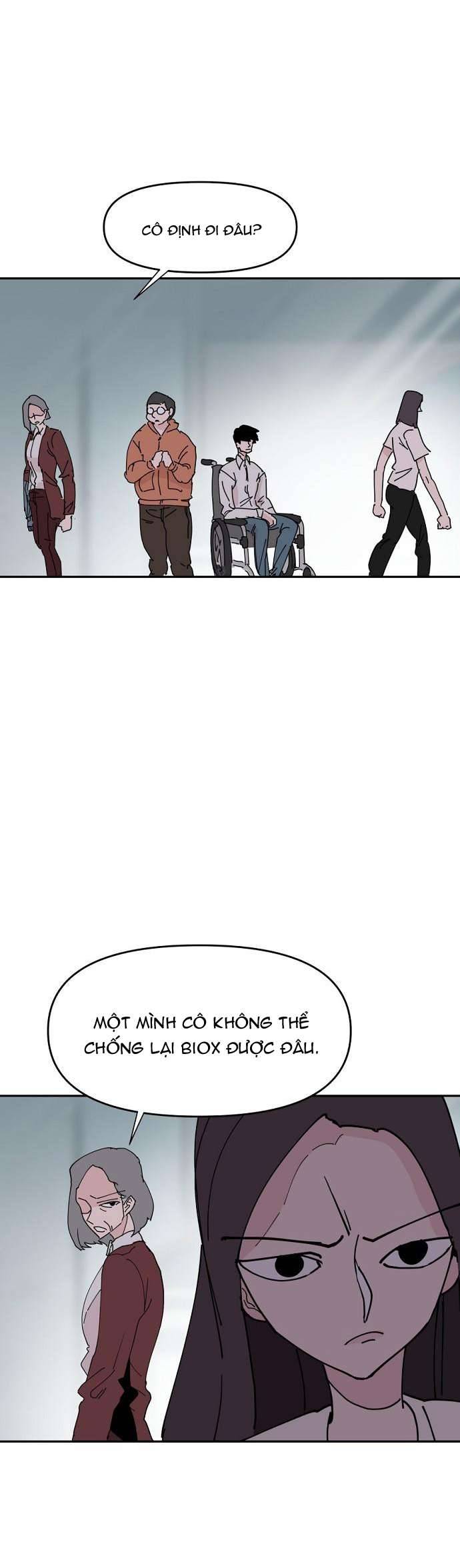 Yêu Không Hồi Kết Chap 19 - Trang 2