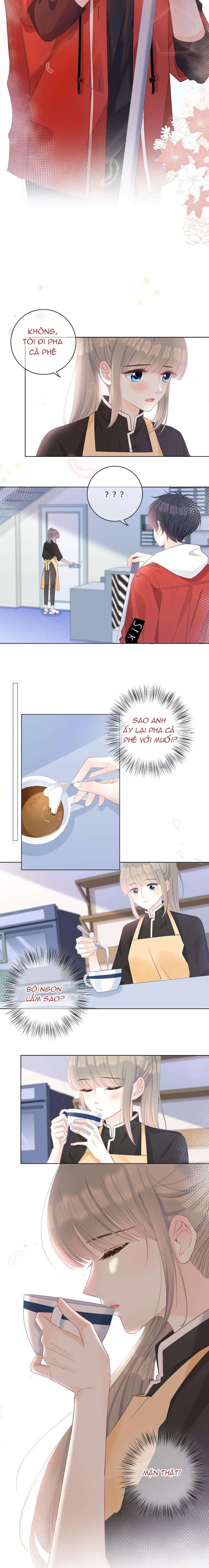 Hai thìa cà phê muối : Bắt đầu lại cuộc sống của chúng ta Chapter 21 - Trang 4