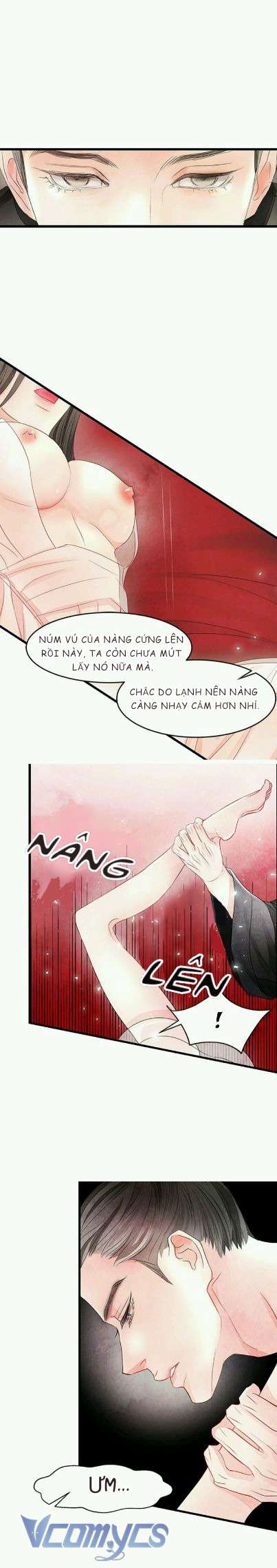 [18+] Đêm Hoang Dại Chap 4 - Next Chap 5