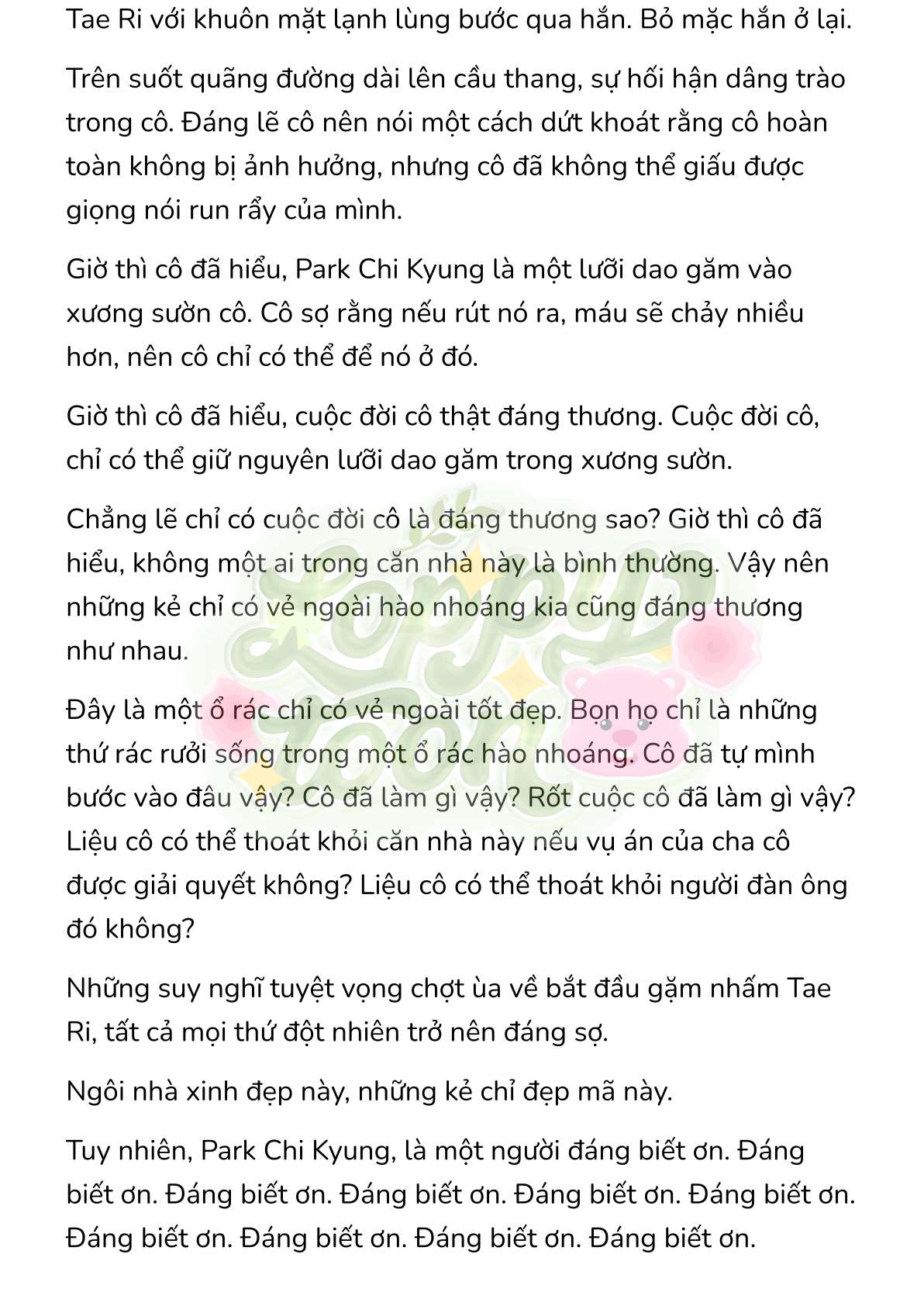 [Novel] Gửi Kẻ Xa Lạ Phản Bội Đạo Đức Chap 42 - Trang 2