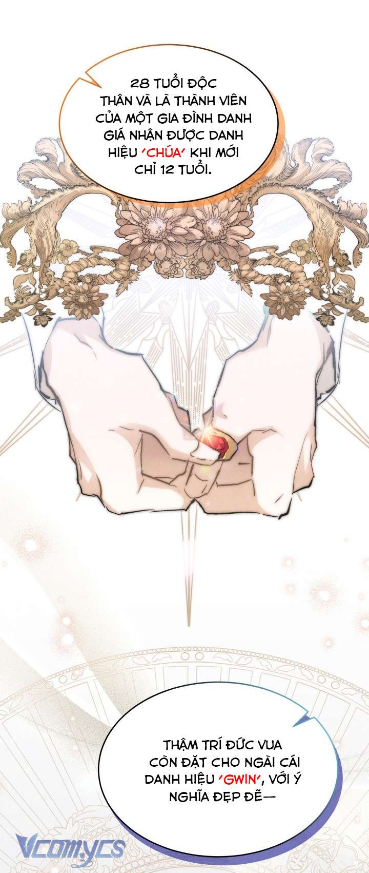 Tiếng Trống Vang Dội Chapter 1 - Trang 4