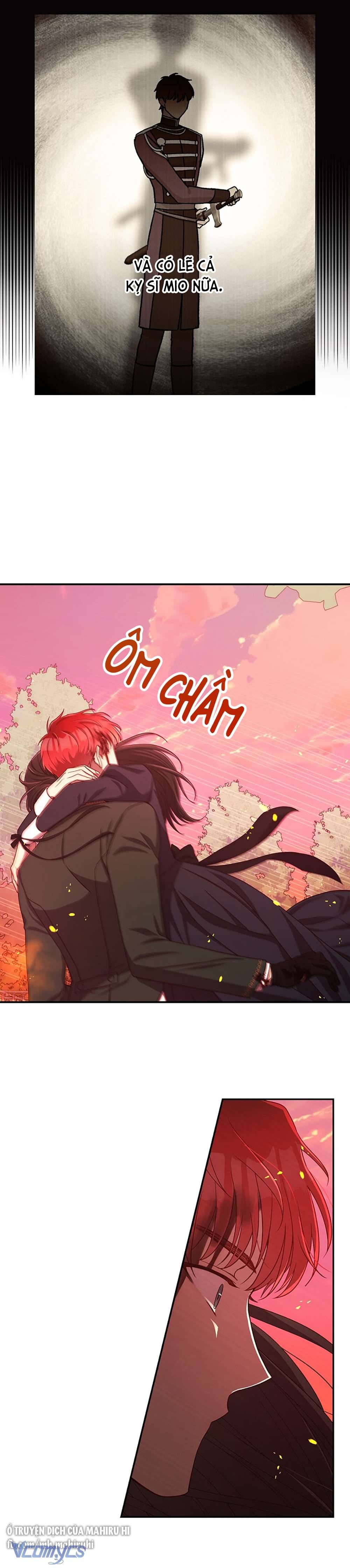 Sống Sót Dưới Thân Phận Hầu Nữ Chap 61 - Trang 2