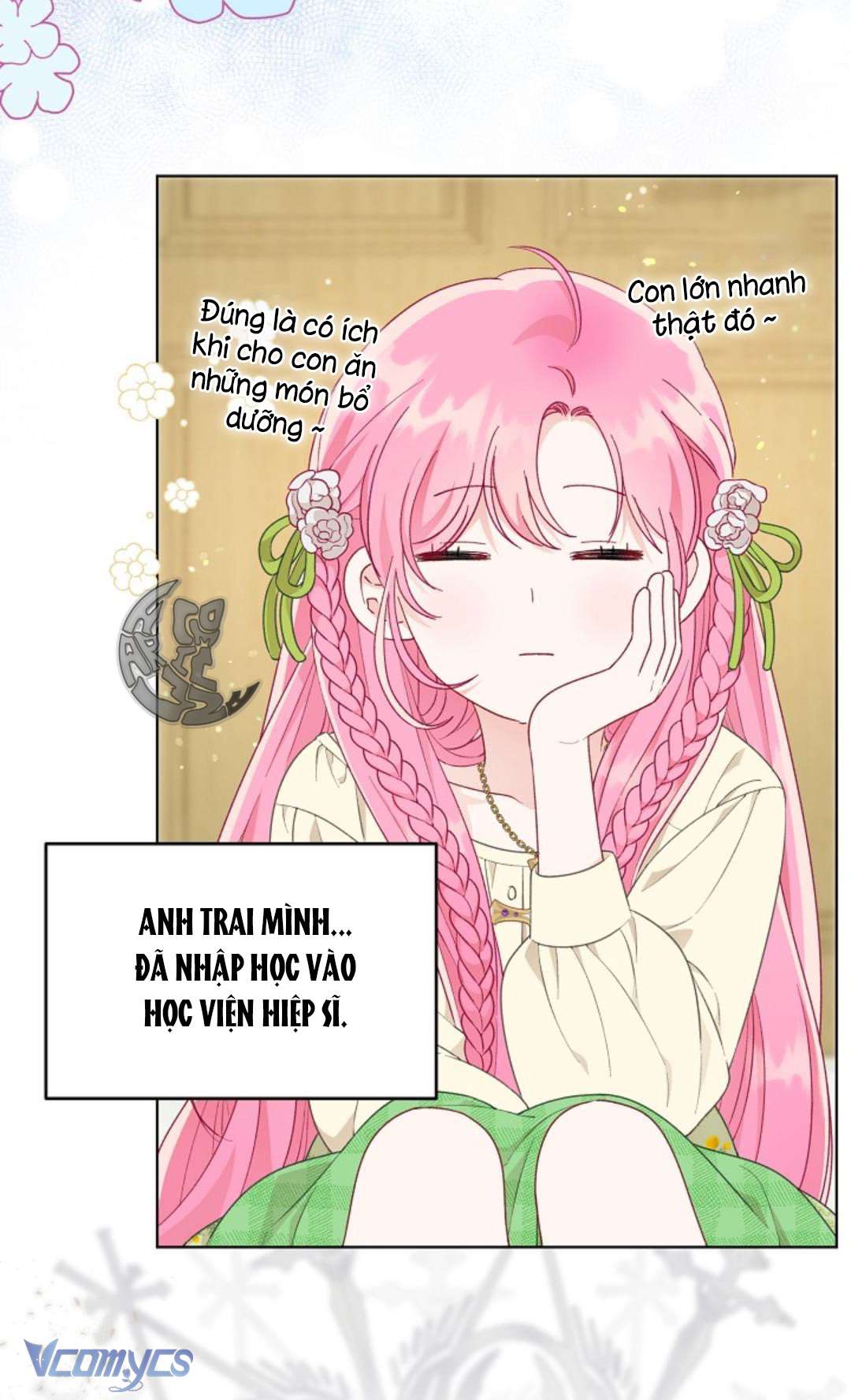 Sự Điều Trị Đặc Biệt Của Tinh Linh Chapter 44 - Trang 4