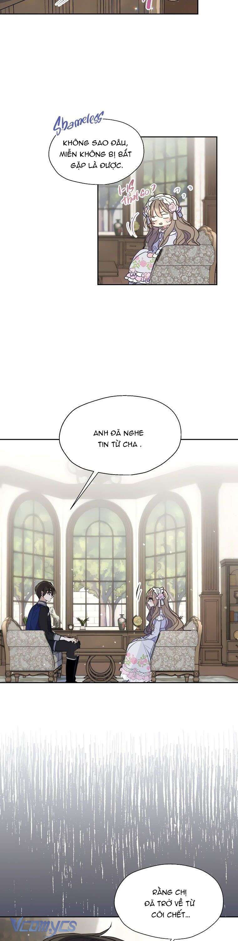 Bệ Hạ Xin Đừng Giết Tôi!!! Chap 68 - Trang 3