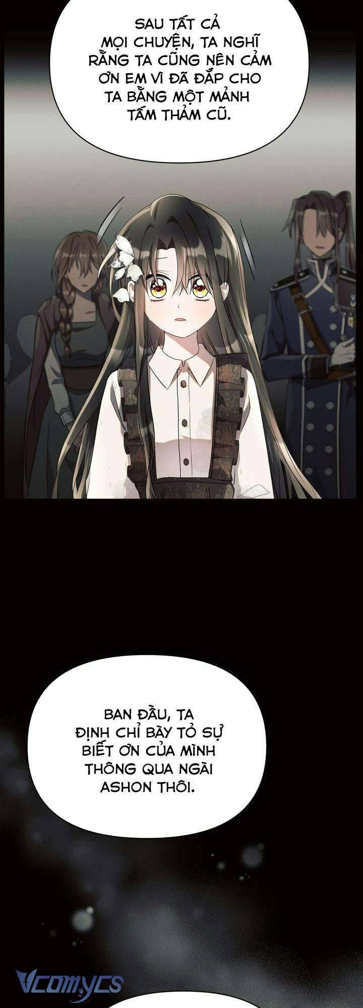 Công Chúa Ashtarte Chapter 8 - Trang 4