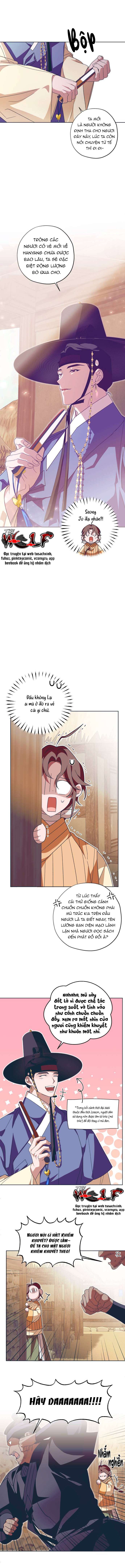 Dabi, Hương Vị Ngây Ngất Chap 30 - Trang 3