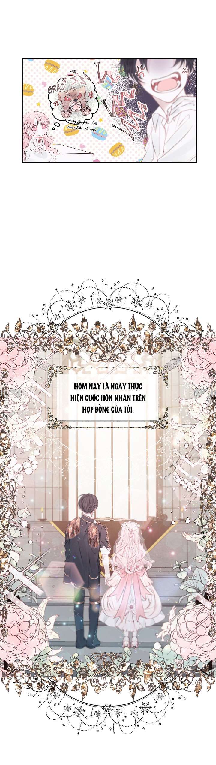 Siren: Trở Thành Gia Đình Của Nhân Vật Phản Diện Chapter 1 - Trang 3