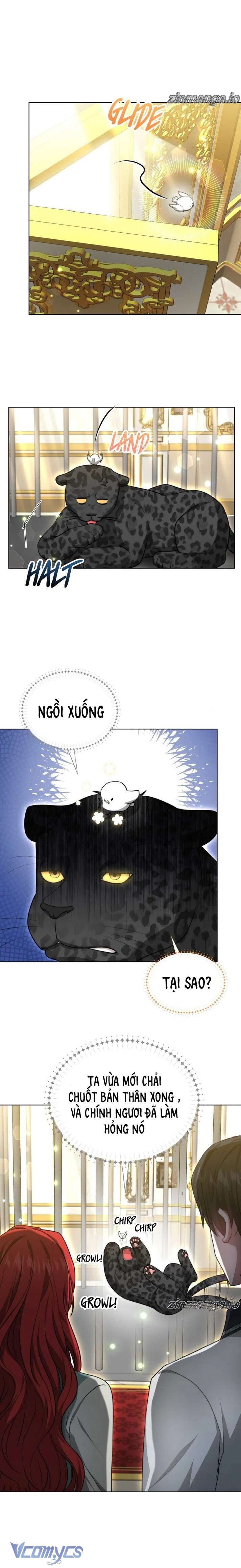 Cuộc đời của Maria Lewellin Chap 25 - Trang 2