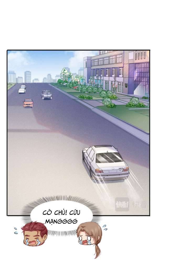 Hệt Như Hàn Quang Gặp Nắng Gắt Chap 196 - Trang 3