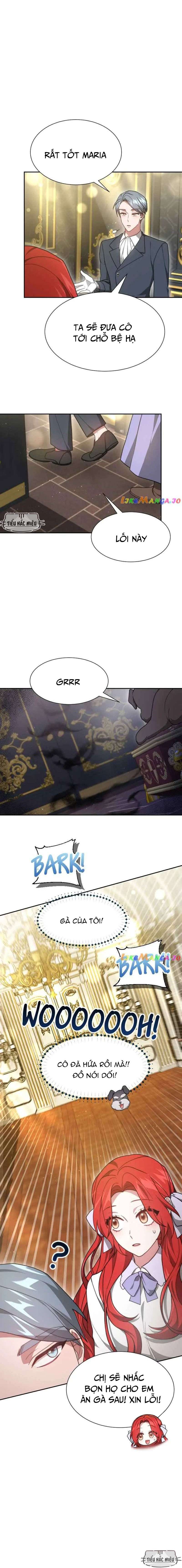 Cuộc đời của Maria Lewellin Chap 8 - Next Chap 9