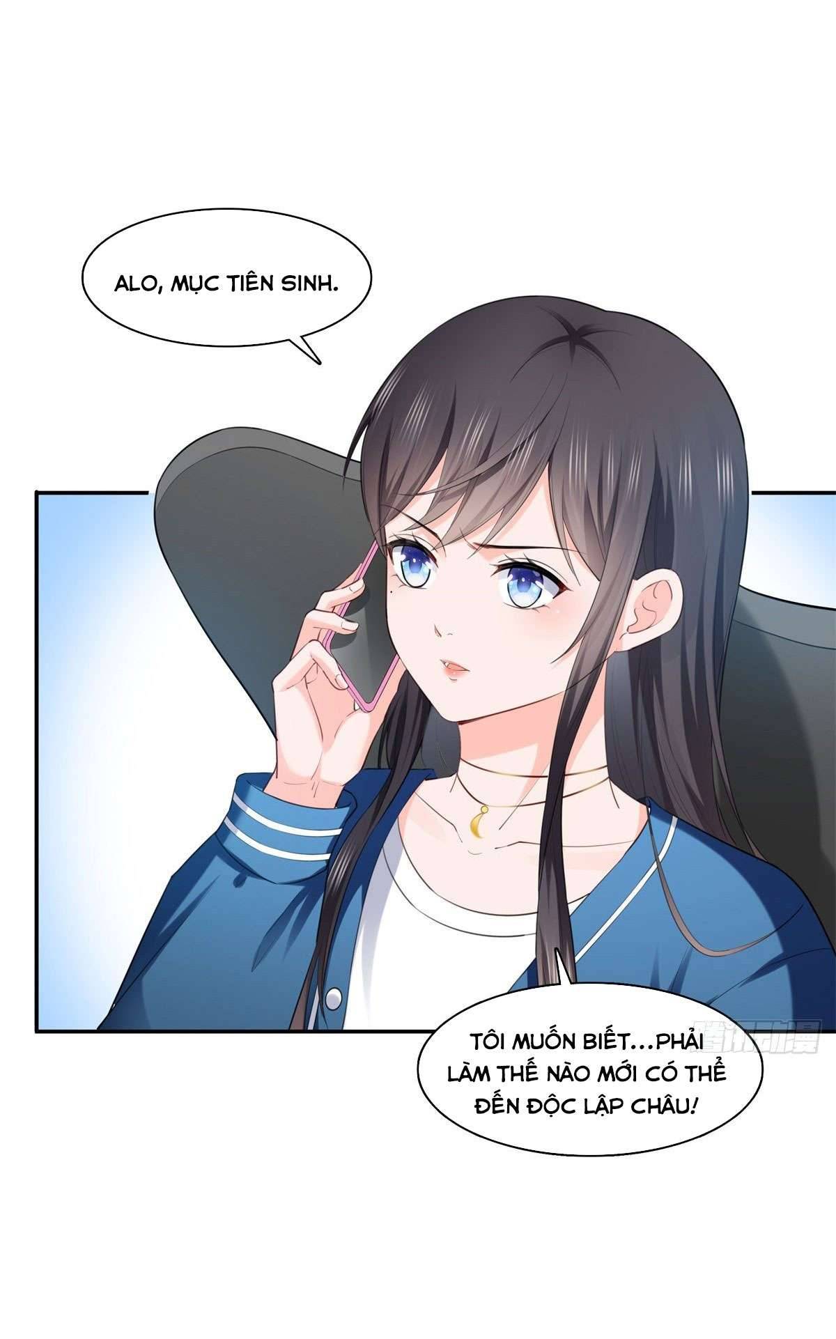 Hệt Như Hàn Quang Gặp Nắng Gắt Chap 261 - Trang 4