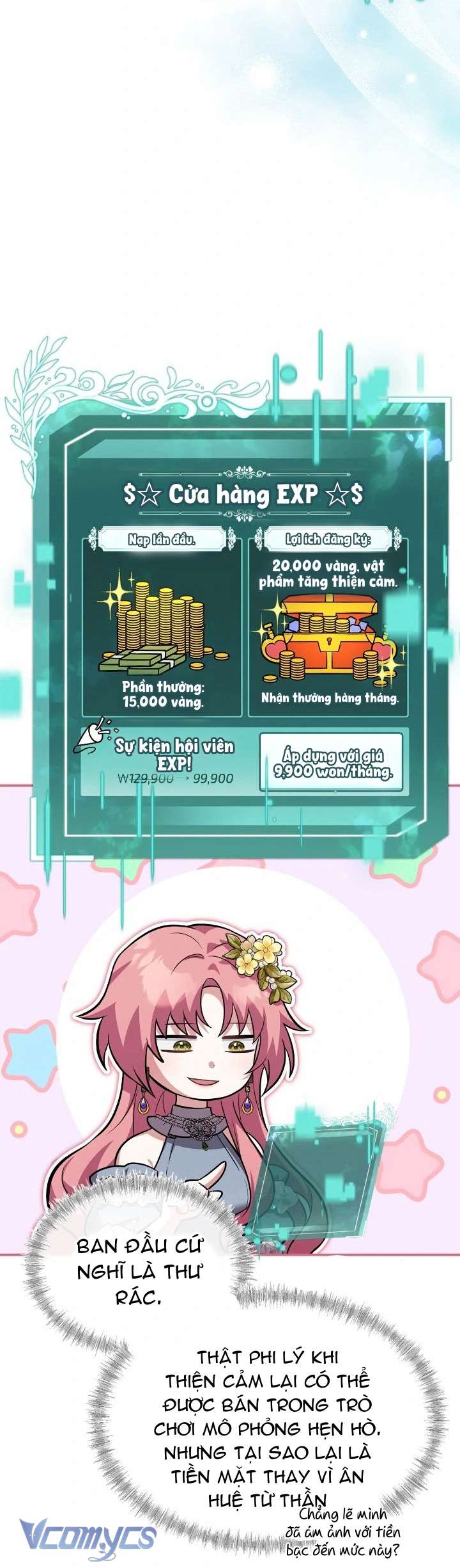 Dàn Harem Nóng Bỏng Đang Dần Lạnh Nhạt với Tôi! Chap 5 - Trang 3