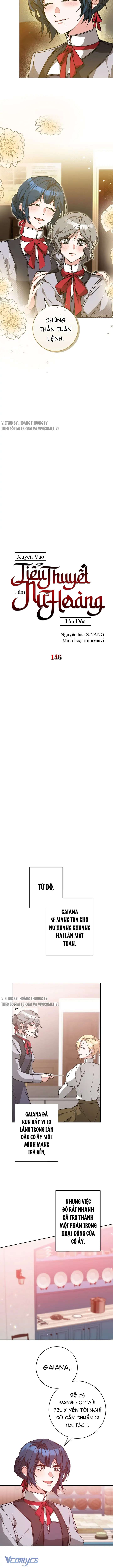 Xuyên Vào Tiểu Thuyết Làm Nữ Hoàng Tàn Độc Chap 146 - Trang 2