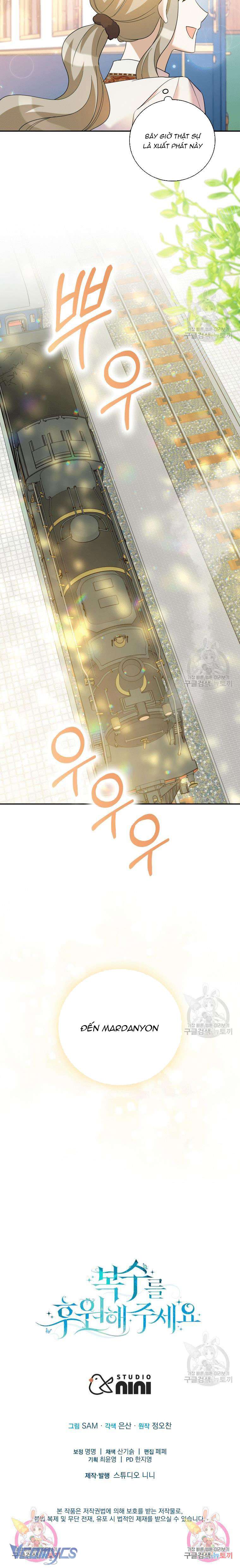 Kế Hoạch Trả Thù Chap 30 - Trang 2