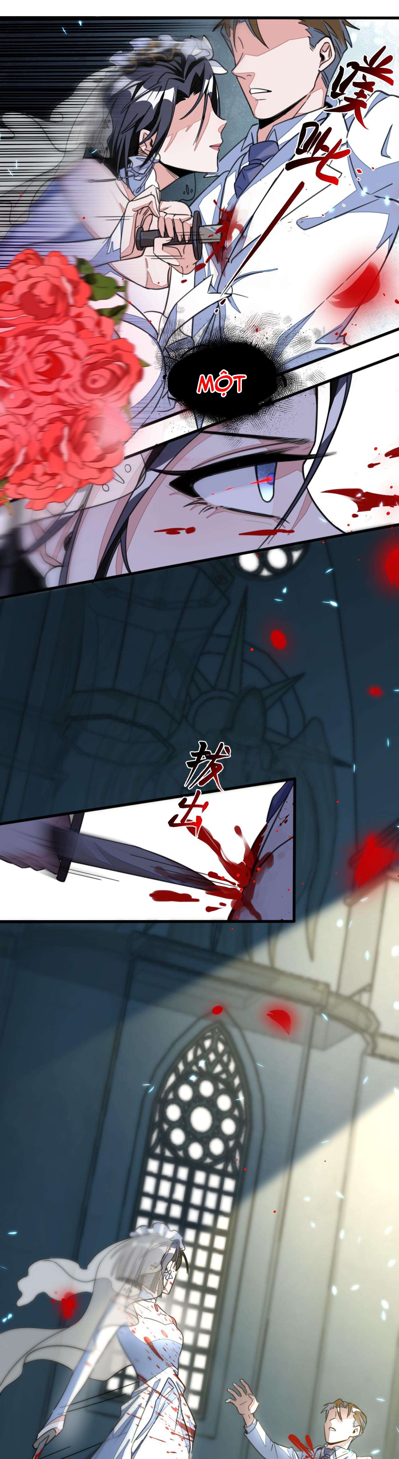 Mối quan hệ cấm yêu đương Chap 1 - Trang 2