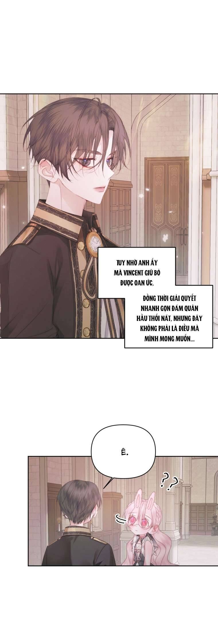 Siren: Trở Thành Gia Đình Của Nhân Vật Phản Diện Chapter 31 - Trang 3