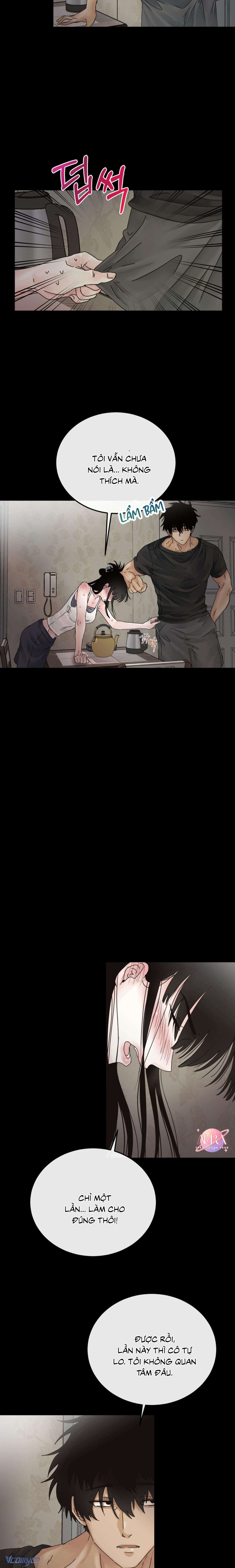 Trở Thành Gia Đình Chapter 10 - Trang 3