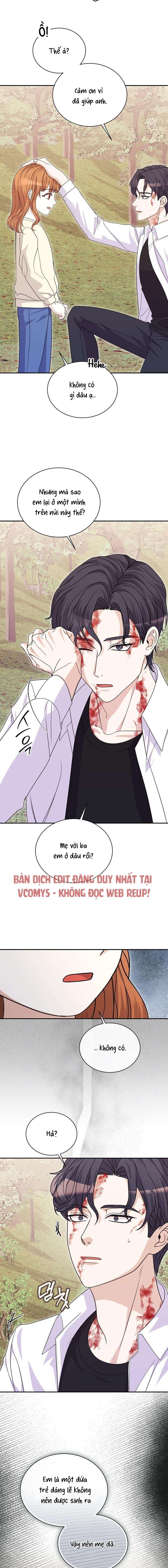 [ 18+ ] Người Chú Cứu Rỗi Chap 8 - Trang 2