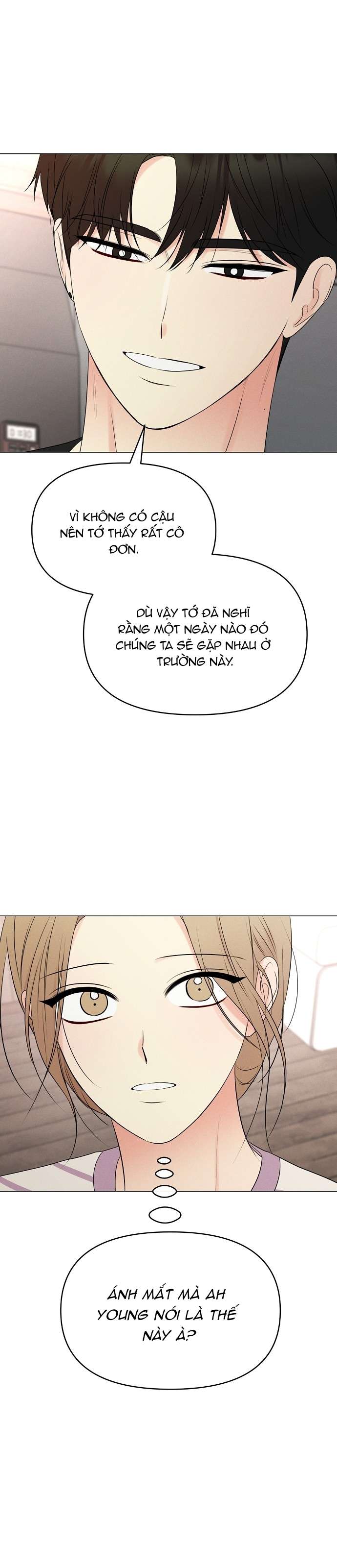 Tiêu Chuẩn Của Nam Chính Chap 9 - Trang 2