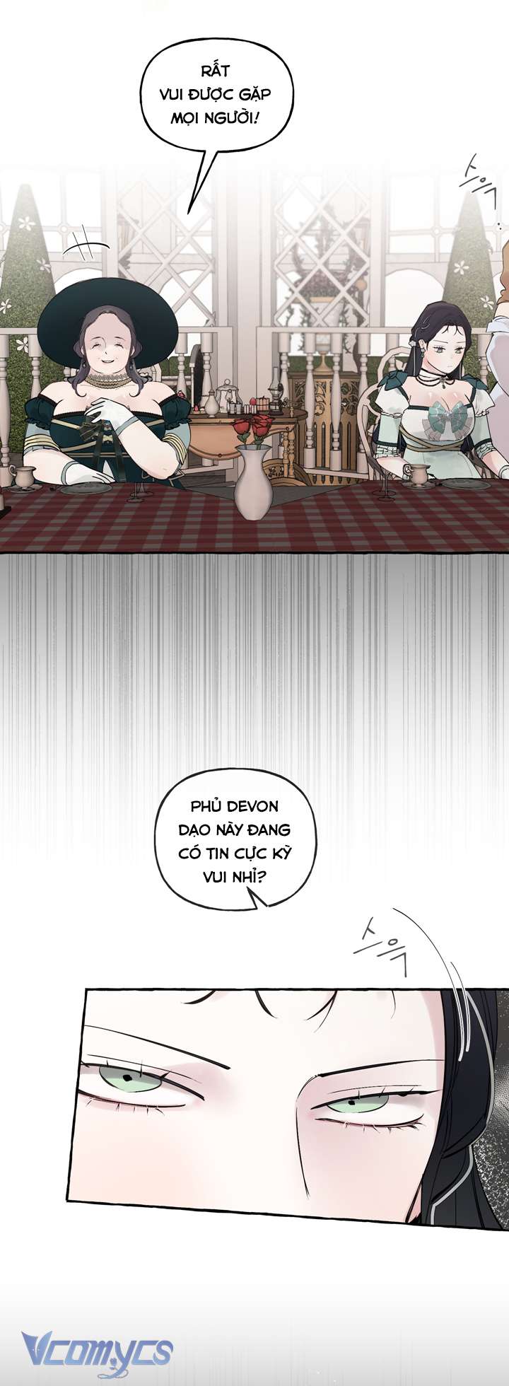 [18+] Hoàng Cung Có Chó Dữ! Chap 14 - Trang 2