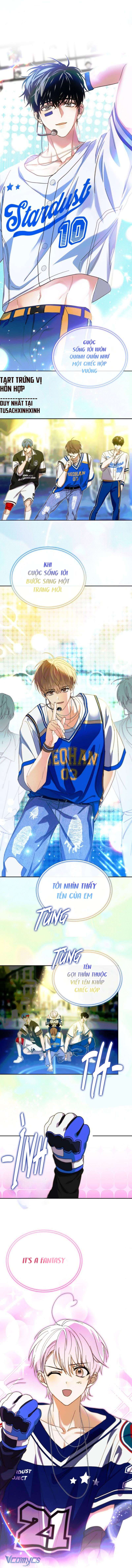 STARDUST PROJECT Chap 17 - Trang 2