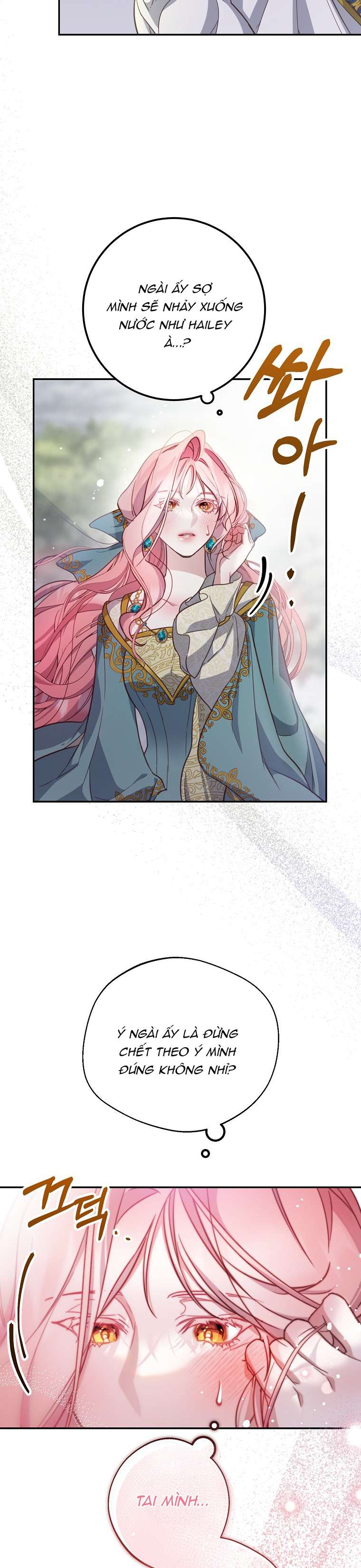 Khi Trái Tim Dẫn Lối Đôi Ta Chapter 11 - Trang 4