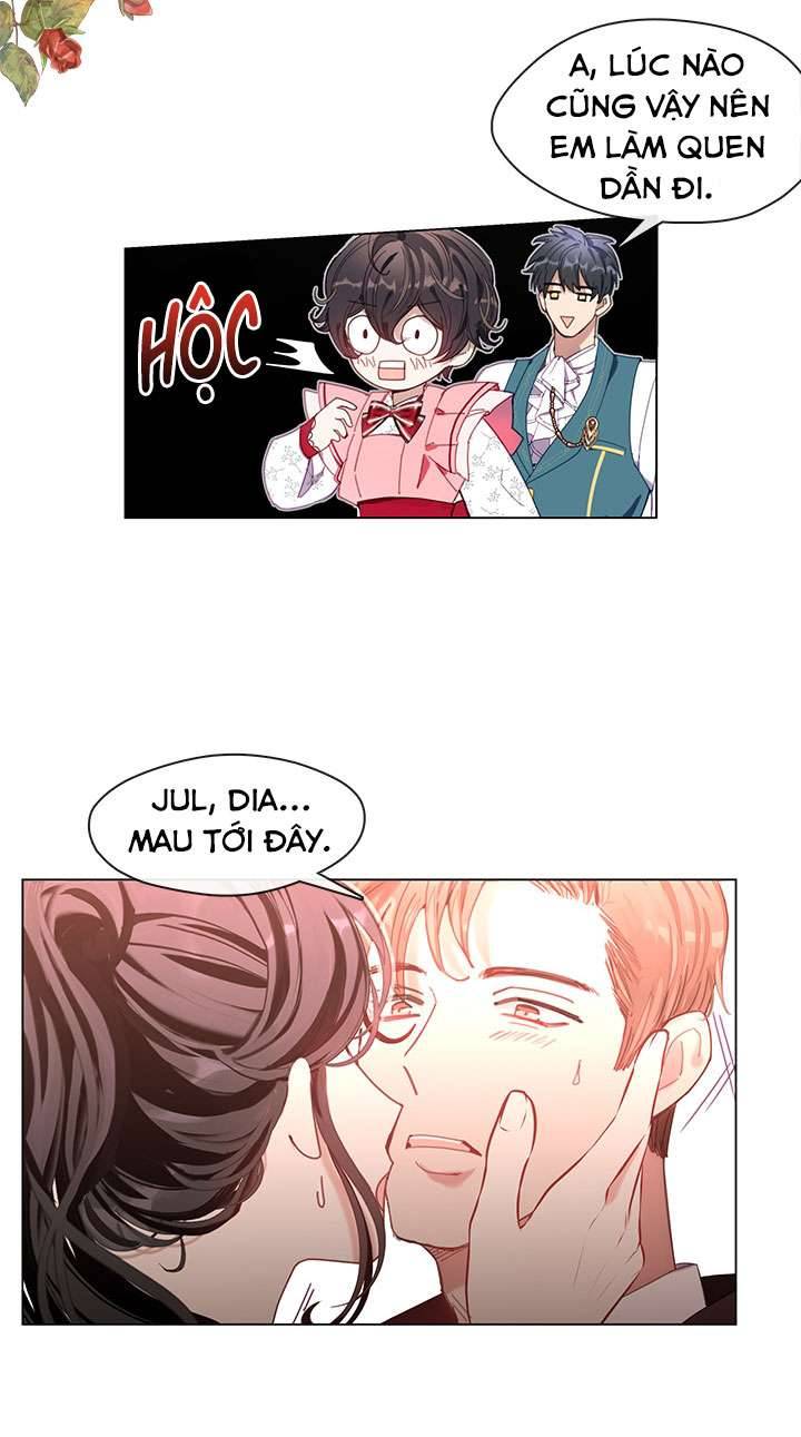 Gia Đình Bị Ám Ảnh Bởi Tôi Chapter 7 - Trang 4