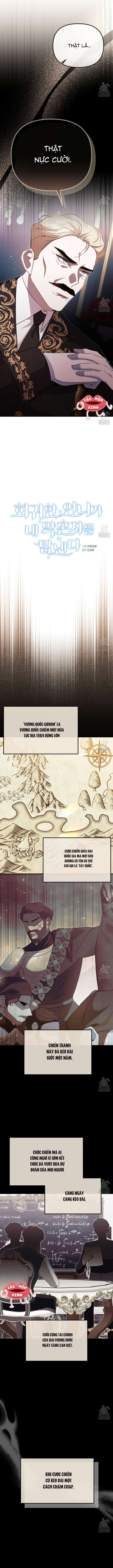 Sau Khi Trùng Sinh Chị Gái Muốn Cướp Lấy Vị Hôn Phu Của Tôi Chap 25 - Trang 4