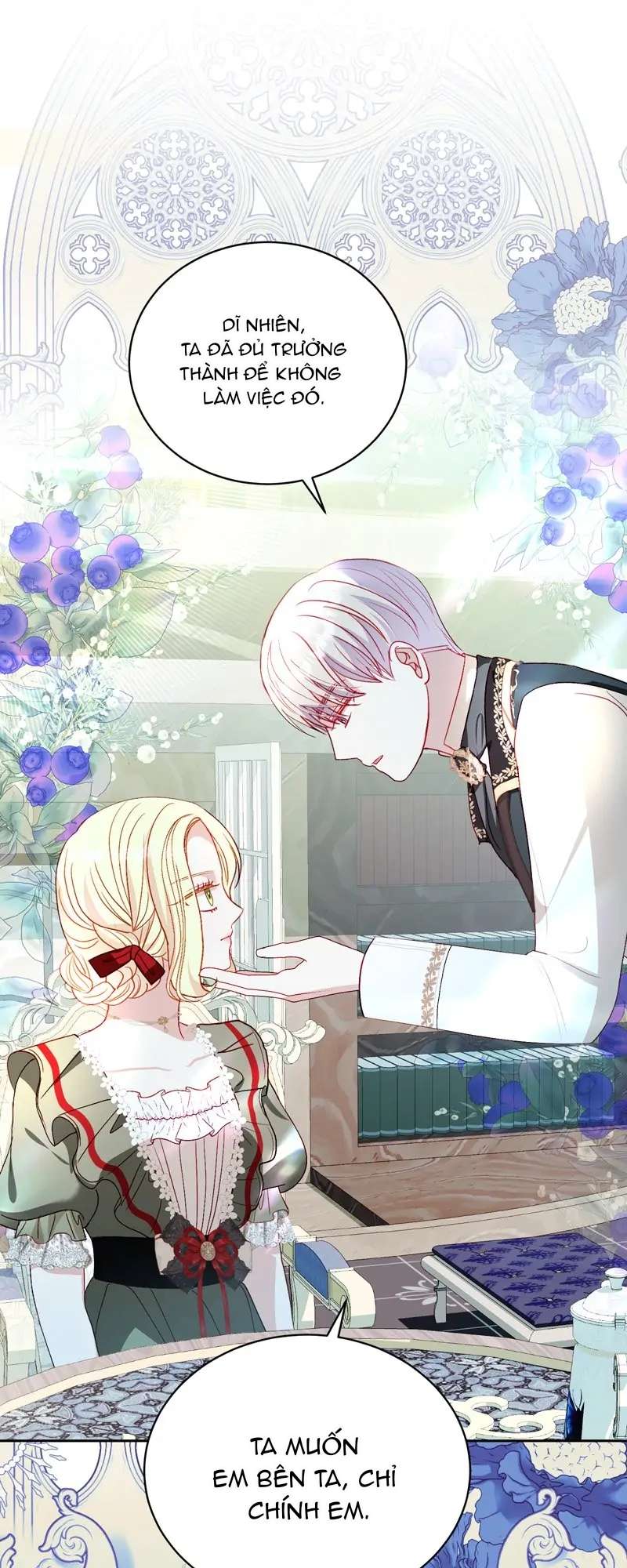 Một Ngày Nọ Bỗng Dưng Cha Xuất Hiện Chapter 37 - Trang 4