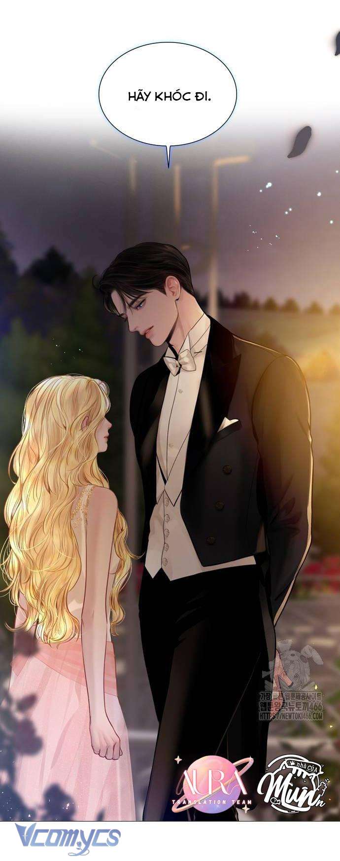 Hãy Khóc Và Cầu Nguyện Đi Chapter 30 - Trang 4