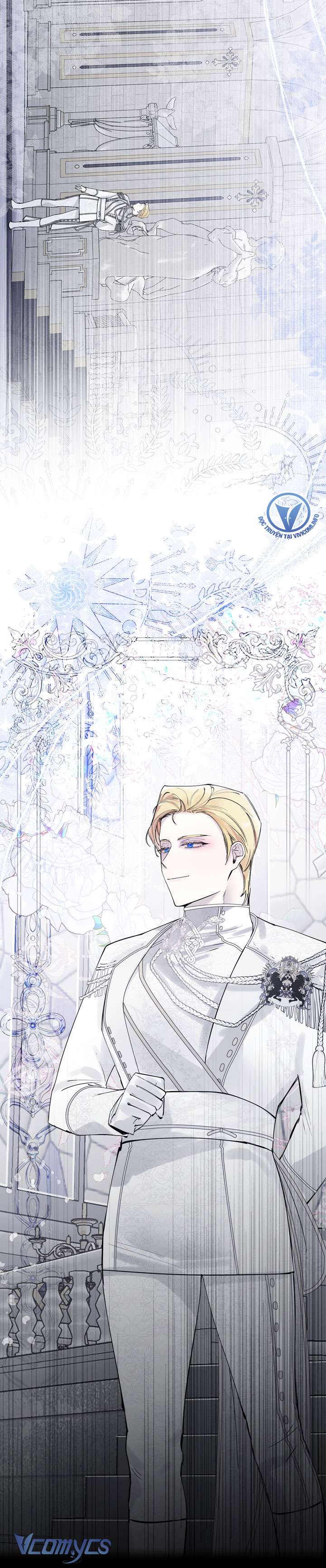 [18+] Hoàng Cung Có Chó Dữ! Chap 27 - Trang 2