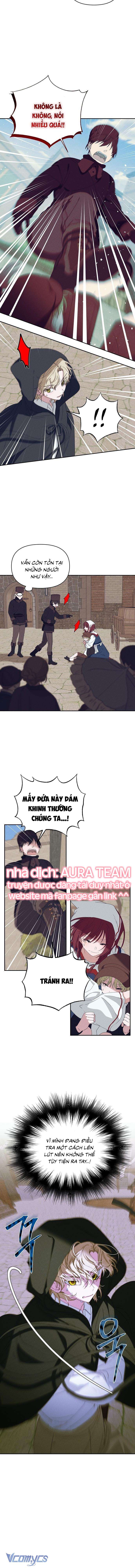 Bong Bóng Của Sóng Biển Chapter 21 - Trang 4