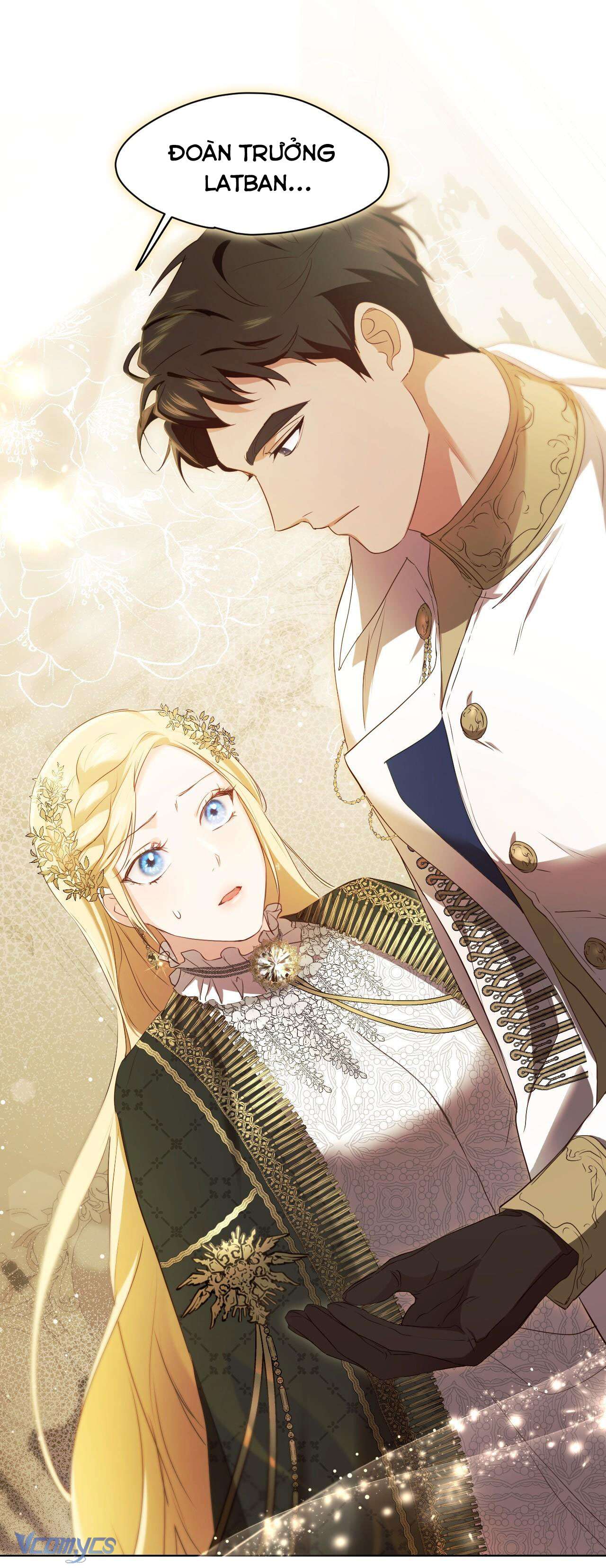 Thánh Nữ Giả Muốn Bỏ Trốn Chap 8 - Trang 4